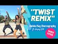 TWIST Remix Dance Cover ANISHA KAY Love Aaj Kal Saif Ali Khan Deepika Padukone