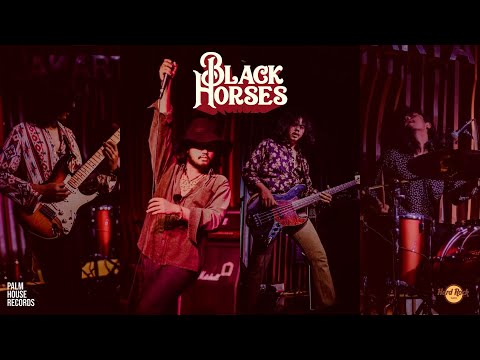Black Horses Live at Hard Rock Cafe Jakarta (Official Video)