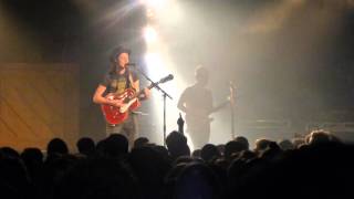 James Bay - &quot;Collide&quot; (live) - Seattle, WA (04-28-16)