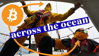 TWINS that SAILED from GUATEMALA to ROTTERDAM