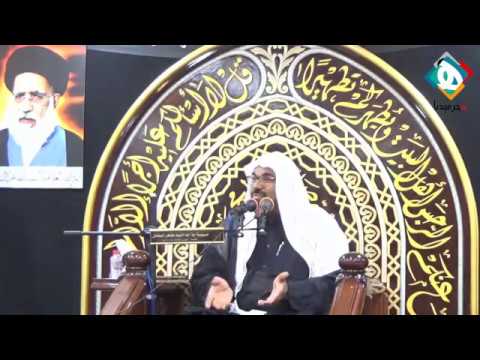 ⁣الخطيب الحسيني الشيخ أحمد الحسين  | ذكرى إستشهاد الإمام الحسن المجتبى (عليه السلام) ١٤٤٠هـ