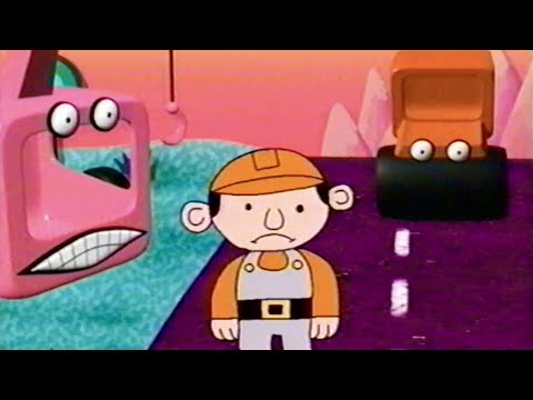 Build it, Benjamin! - Wet Cement