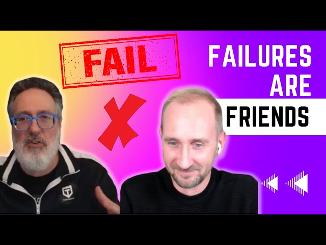 Resilience Testing (Failures are your Friends)