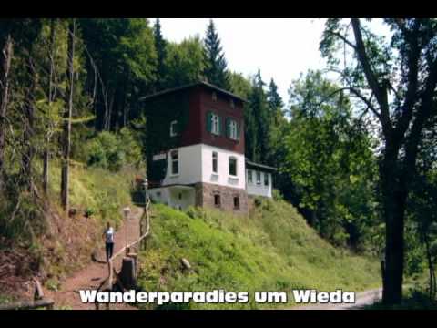 Urlaub im Harz Ferienwohnung Haus Doris in Wieda - www.fewohn.de