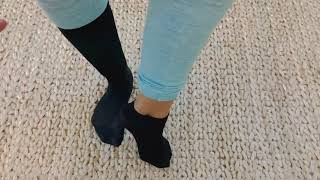 Socks Hack | Make long socks short  #shorts