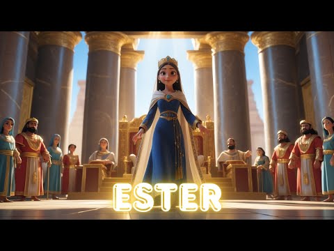 Esther: Die Königin, die ihr Volk rettete | Biblischer Animationsfilm