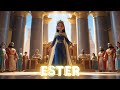 Esther Die Königin Die Ihr Volk Rettete Biblischer Animationsfilm