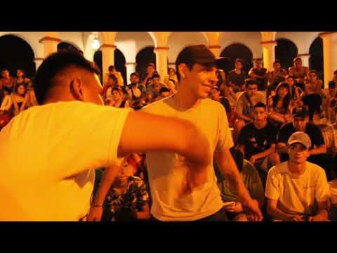 EZEK vs KARITA vs VOLTAJE vs ENKIEL - 8tvos (12/10) - DNG FREE & CRUCE DE CAMPEONES