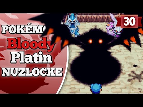 DAS MONSTER ERWACHT! 🐉 #30 - Pokemon Bloody Platin Nuzlocke