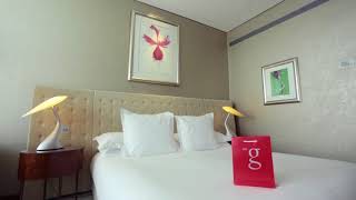 Superior Room at the g Hotel Galway