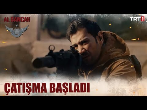 Operasyonda Silah Sesleri Yükseldi - Al Sancak 5. Bölüm