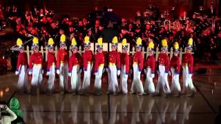 Parade Of the Wooden Soldiers!