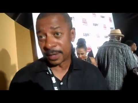 Robert Townsend Discusses Evolution of Blacks in Film, Working with Bill Cosby at 2014 ABFF