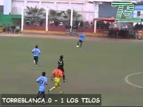 EN VIVO Torre Blanca - Los Tilos segundo tiempo