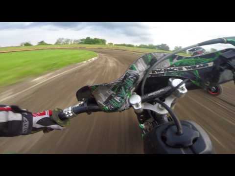 Rasmus&Louise Funch-Larsen 50cc