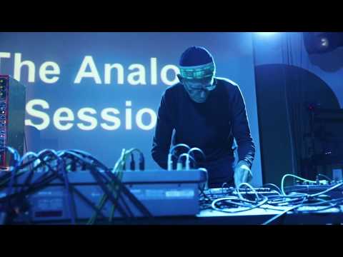 The Analog Session - Ascension (live at Combo Social Club) - 2nd take