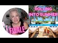 Rolling Into Summer 2022 FINALE Brown Eyed Girl Cherise