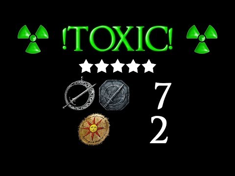 dark souls 3 toxin