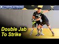 Double Jab to Strike by Daniel Woirin