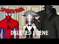 DELETED SCENE Spider Man Into The Spider Verse 2018