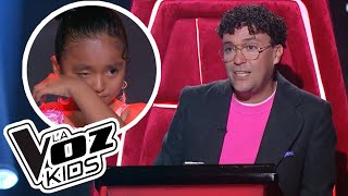 Triste Historia Hizo Reflexionar a Andrés Cepeda en La Voz Kids del Canal Caracol