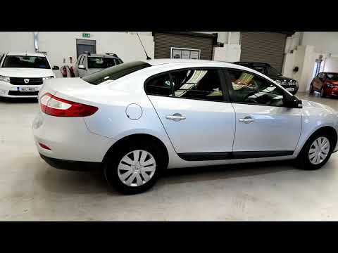 11TN1619 - 2011 Renault Fluence EXPRESSION 1.5 DIESEL 8,495