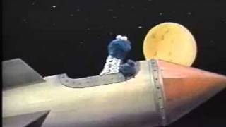 Classic Sesame Street   If Moon were Cookie