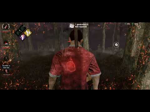 Dead By Day Light Survivor Game Play 057