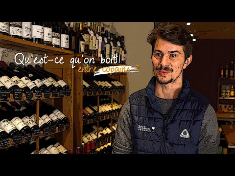 Dans la peau du caviste