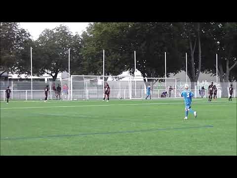 FCOSK 06 - FCE Schirrhein-Schirrhoffen 1-3 K.Ferber But U15 Amical 2021/2022