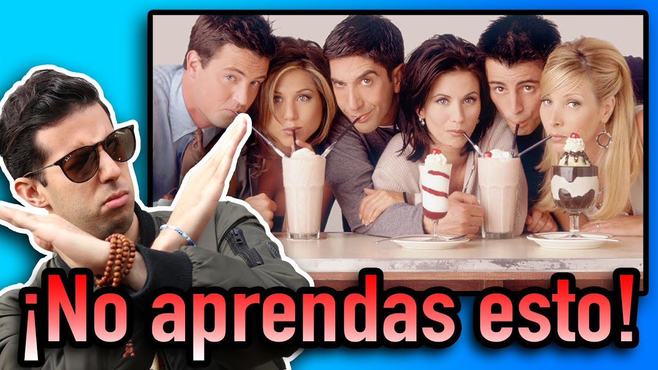 Stop Learning English with Friends! My Top 10 Recommendations