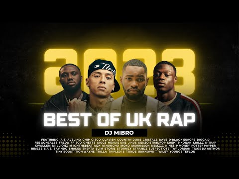 🇬🇧 Best of UK Rap 2023 DJ Mix | Central Cee, Dave, J Hus, Headie One & more | DJ Mibro