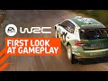 Vídeo de jugabilidad de EA Sports WRC  Playstation