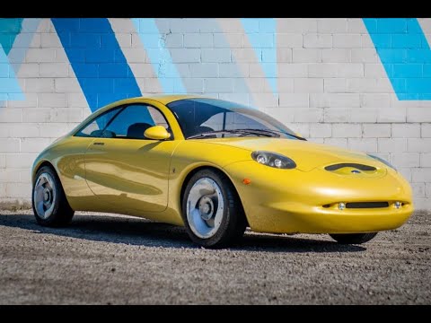 Thumbnail for Ford Vivace Concept by Ghia by Ghia, Car