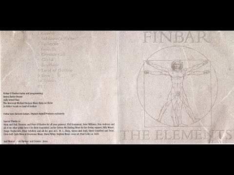 Finbar -  02 - Solomans Vision - From the 1994 Album - The Elements