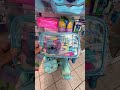 STITCH HUNTING TIME CLAIRE S SCHOOL SUPPLIES Stitch Stitchhunting Stitchcollector