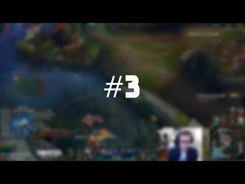LOL VN Highlight #3 - Best of Bjergsen ( The Midlane God )