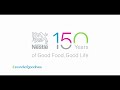 Celebrating 150 Years Of Good Food Good Life