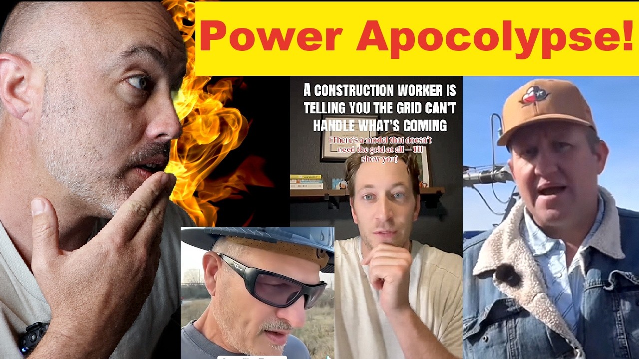 SHOCKING: Texas Just Approved the World's Largest AI Data Center – And It's Terrifying!