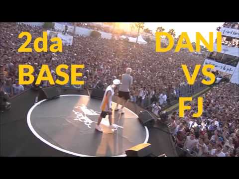 2 Instrumental Dani vs Fj Final Nacional España Red Bull 2016