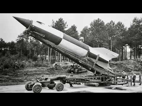 V-2 Rocket: The Nazi Terror Weapon That Launched the Space Race | WW2 History Documentary/Stories