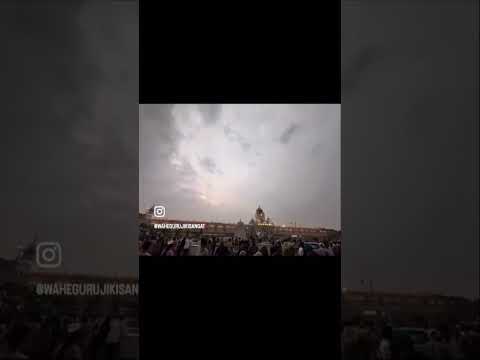 Sikhism developed from the spiritual teachings of Guru Nanak (1469–1539), the faith's first guru,