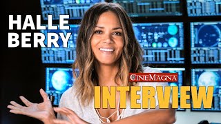 Halle Berry On What Excited Her About Moonfall Movie, Working With Patrick Wilson and John Bradley video