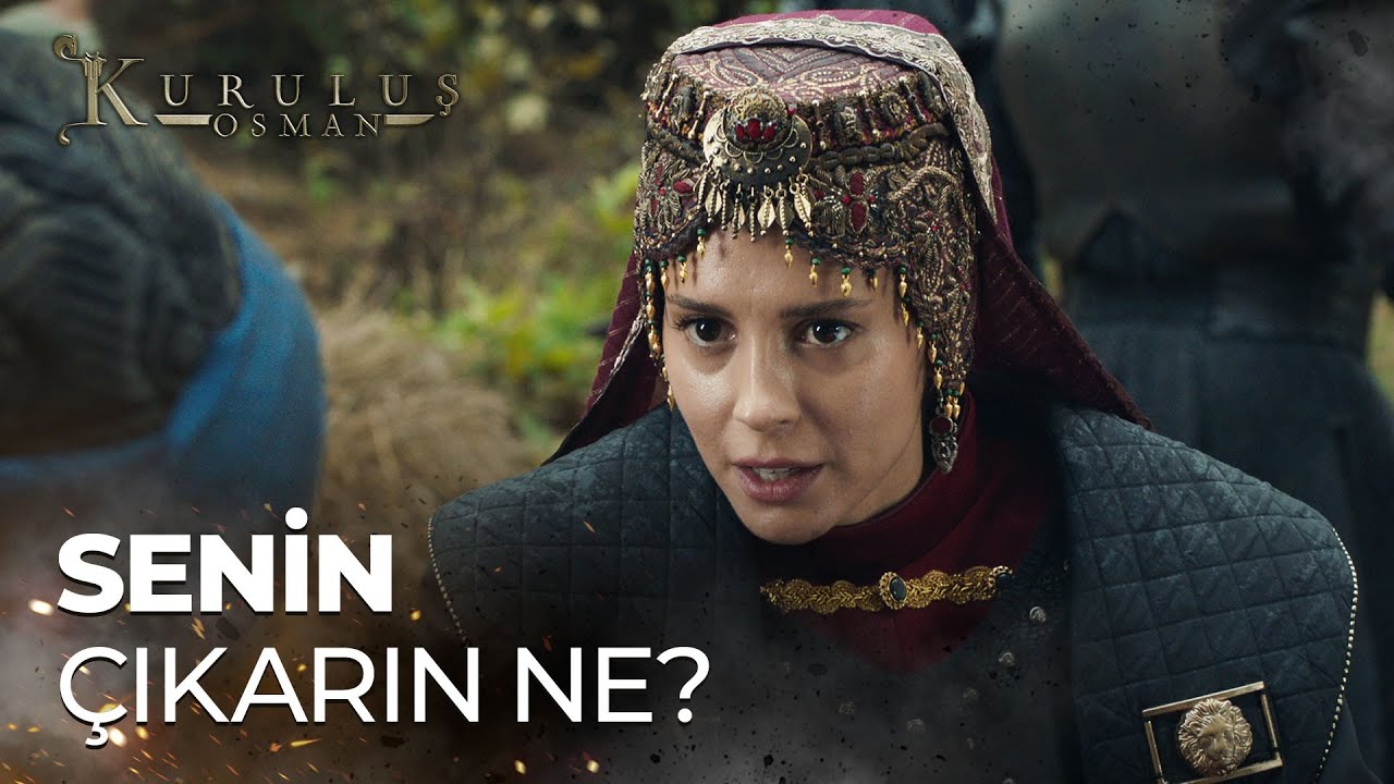 Karesi Bey'den Begüm Hatuna' birlik olma teklifi geldi - Kuruluş Osman