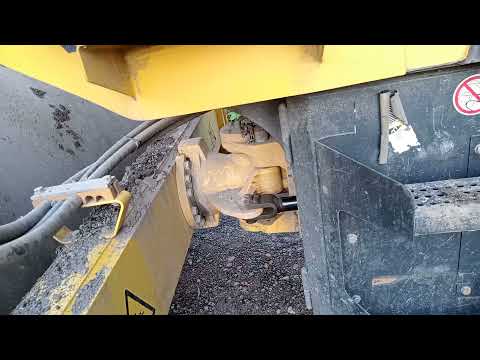 cara P2H dan pengobrasian BOMAG BW 211D-40