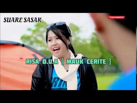 Mauk cerite Risa D.U.A ichan musical | cover by SUARE SASAK  #sasaktulen  #sasakviral #lagusasak