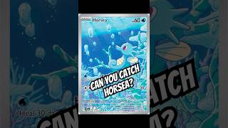 Hit that Pause button to catch Horsea! #pokemon #pokemoncards #pokemontcg #pokemoncommunity #tcg