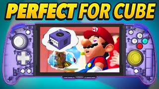 GameCube Fans Might Need This Switch Grip