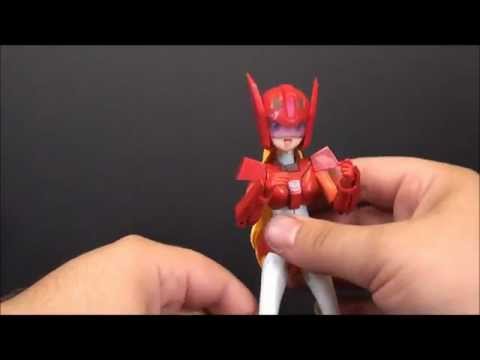 T2RX6 Revisits: Transformers Gutto Kuru Minerva Minelba CM's Corp