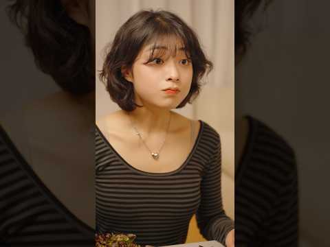 오빠 나 쌈 싸줘!